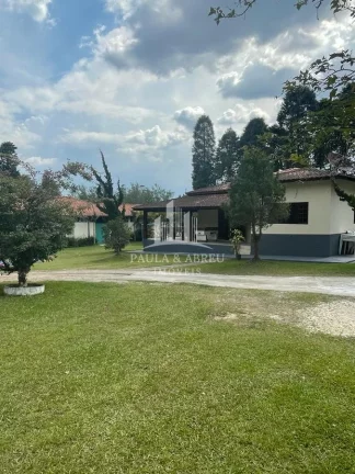 Imagem Vende as São 2 Chácaras FANTÁSTICAS com Salão de Festas em Ouro Fino, Ribeirão Pires-SP