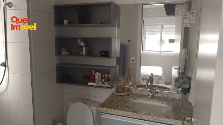 Imagem Imperdível: Apartamento à venda em Ribeirão Preto-SP, no Parque Residencial Lagoinha. 3 quartos, 1 suíte, 2 salas, 2 banheiros, 1 vaga.