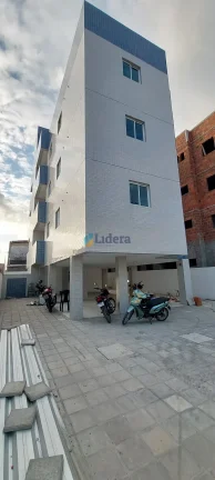 Imagem Apto - 2 quartos - 1 suite - 55.5m² - Jardim Camboinha, Cabedelo-PB