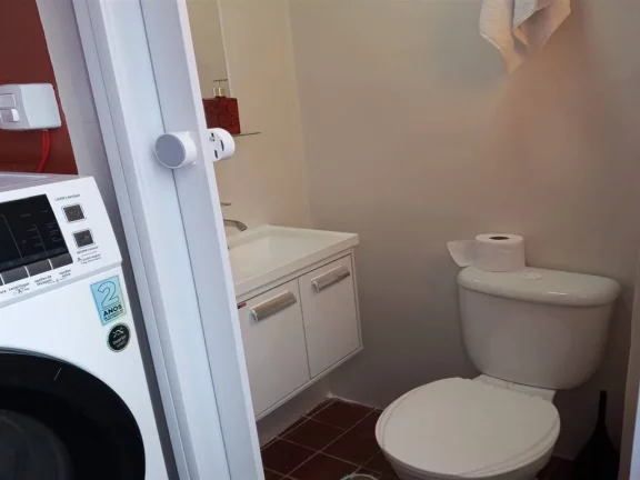 Imagem Apartamento com 2 dorms, Tupi, Praia Grande - R$ 370 mil, Cod: 2388