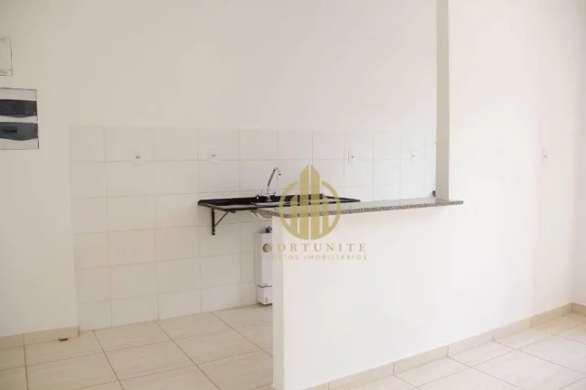 Imagem Apartamento Térreo com 2 dormitórios à venda, 48 m² - Jardim Santa Cecília - Ribeirão Preto/SP