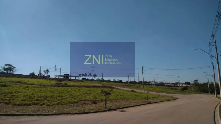 Imagem Terreno no Residencial Reserva do Lago em Boituva R 1424