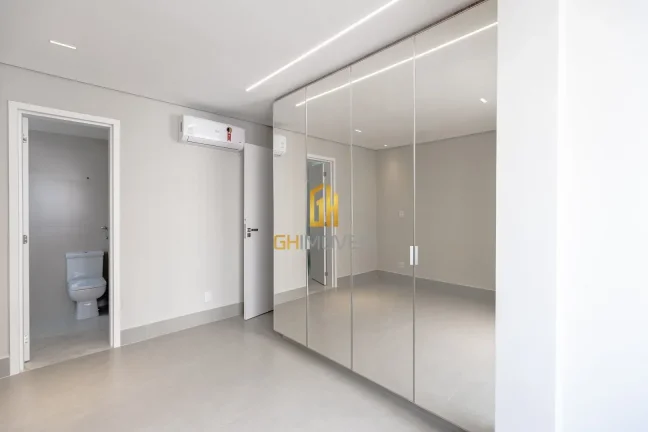 Imagem Apartamento com 3 quartos no Setor Oeste, com 125,77m² de área privativa, o apartamento possui:- S...