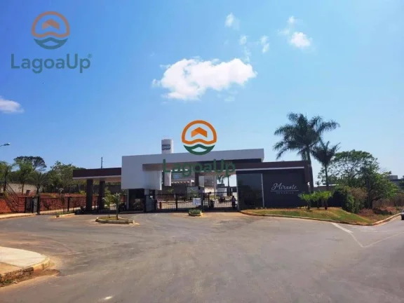 Imagem Terreno à venda, 1000 m² por R$ 700.000,00 - Condomínio Mirante do Fidalgo - Lagoa Santa/MG