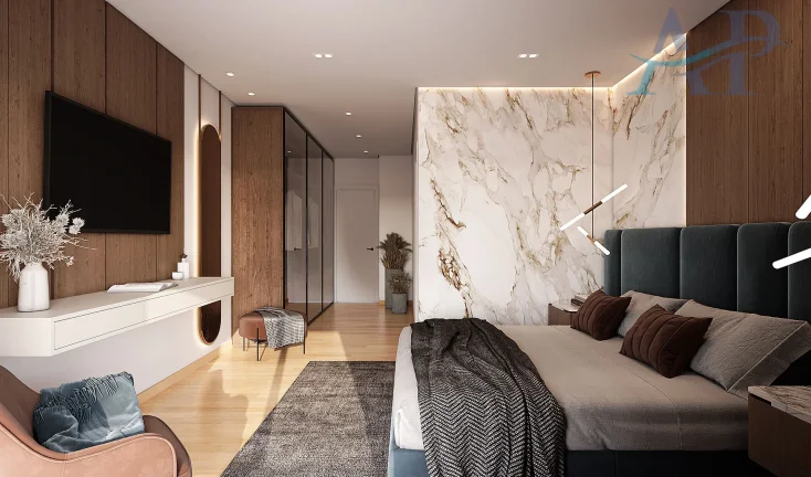 Imagem Apartamento Frente Mar e Futuro Pier Turístico da Aviação em Praia Grande
