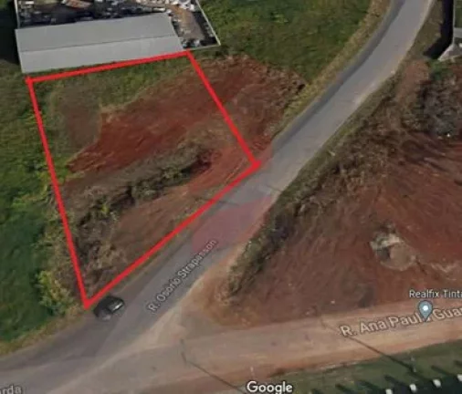 Imagem TERRENO à venda com 1150m² por R$ 950.000,00 no bairro Mauá - COLOMBO / PR