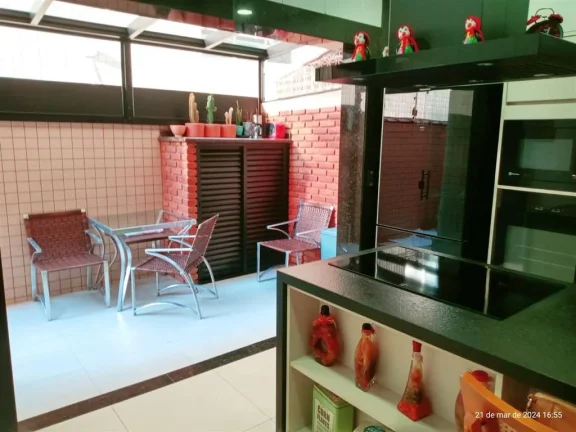 Imagem CASA COM 220 m² - FORTE - PRAIA GRANDE SP