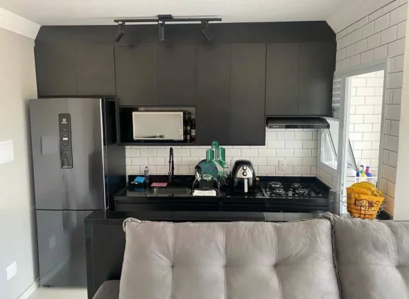 Imagem Apartamento com 2 dormitórios à venda, 54 m² por R$ 520.000,00 - Vila Galvão - Guarulhos/SP