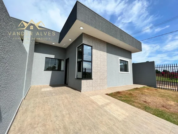 Imagem Imóvel Alwin, Foz do Iguaçu-PR: Casa à venda com 2 quartos e 46,13 m² de área!