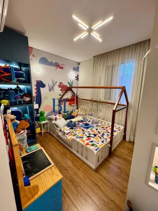 Imagem Apartamento À Venda Com 120M² - 4 Dorms -Timing Mooca!!Estuda Permuta Maior