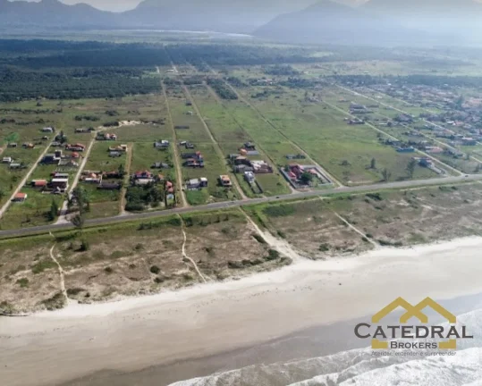 Terreno Balneario Araça Ilha comprida
