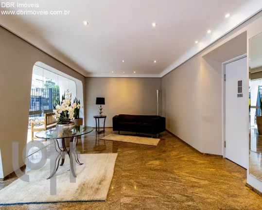 Imagem APARTAMENTO RESIDENCIAL em São Paulo - SP, Moema Pássaros
