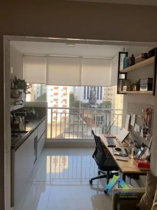 Imagem Chácara Inglesa Apartamento 64M², 2 dormitórios, 1 suíte, 1 vaga, lazer completo, ótima localização e valor !!!