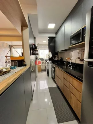 Imagem Apartamento à venda com 2 dormitórios (1 suíte), 63m² - Bairro Jardim São Caetano, São Caetano do Sul, SP