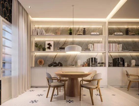 Imagem Imóvel com 1 Quarto à Venda,  em Moinhos De Vento - Porto Alegre