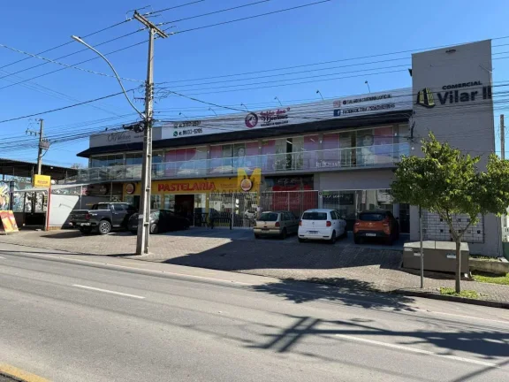 Sala comercial para alugar, no Condomínio Comercial Vilar II, em Piraquara, Centro, 40m2