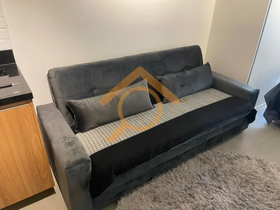 Imagem Oportunidade única: Apartamento à venda em São Paulo-SP, na Vila Nova Conceição! 1 quarto, 1 sala, 28,00 m² de área.