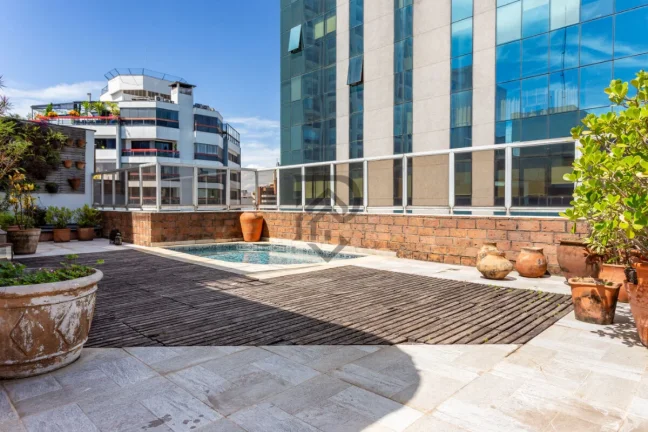 Imagem Apartamento Cobertura Duplex itaim bibi