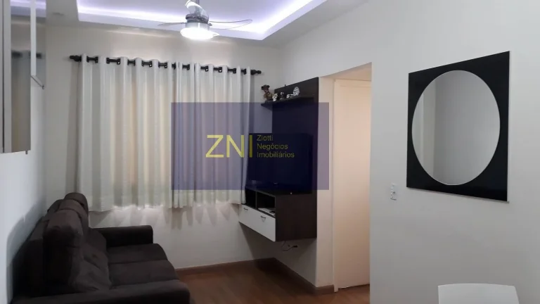 Imagem Apartamento à Venda no Residencial Viva Bem, Ribeirão Preto, SP R 1023