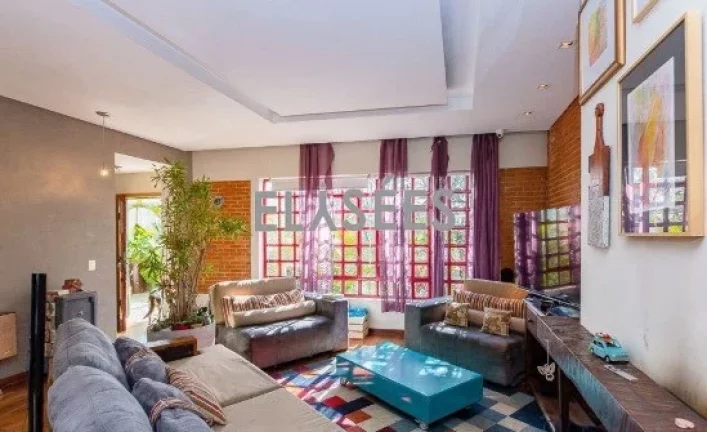 Imagem CASA RESIDENCIAL em SÃO PAULO - SP, ALTO DA BOA VISTA