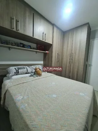 Imagem Apartamento com 2 quartos à venda, 97 m² por R$ 480.000 - Jaraguá - São Paulo/SP
