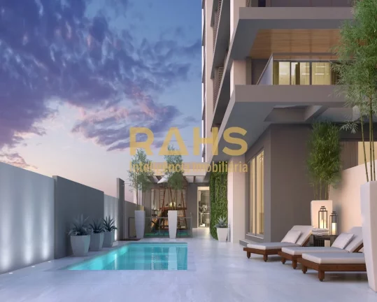 Imagem Belíssimo Empreendimento em construção para ser entregue em Novembro/2022, localizado em uma das ...