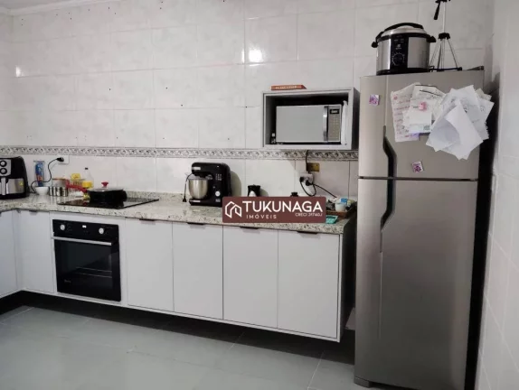 Imagem Sobrado com 2 quartos à venda, 100 m² por R$ 520.000 - Vila Rosália - Guarulhos/SP