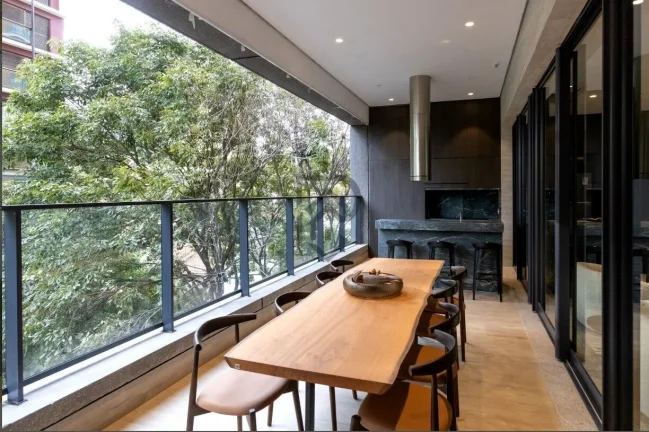 Imagem Apartamento Condomínio Gravura Perdizes pronto para morar