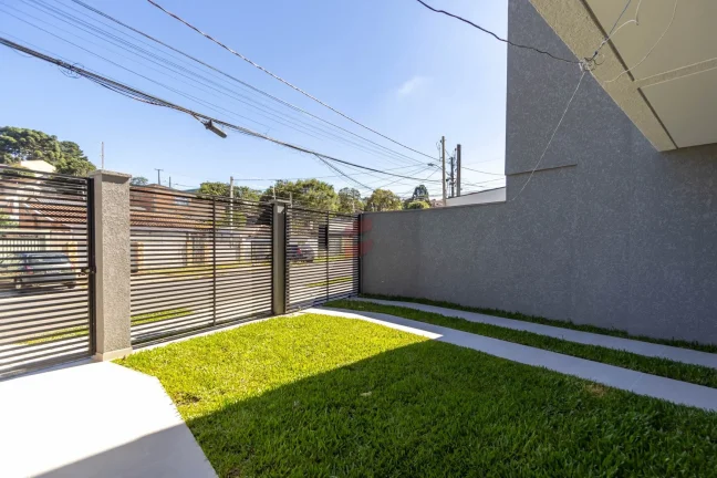 Imagem SOBRADO com 3 dormitórios à venda com 157.36m² por R$ 923.000,00 no bairro Pilarzinho - CURITIBA / PR
