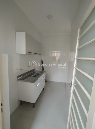 Imagem Kitnet à venda no Centro de Campinas, em frente à Creche Bento Quirino. Recém-reformada, perfeita...