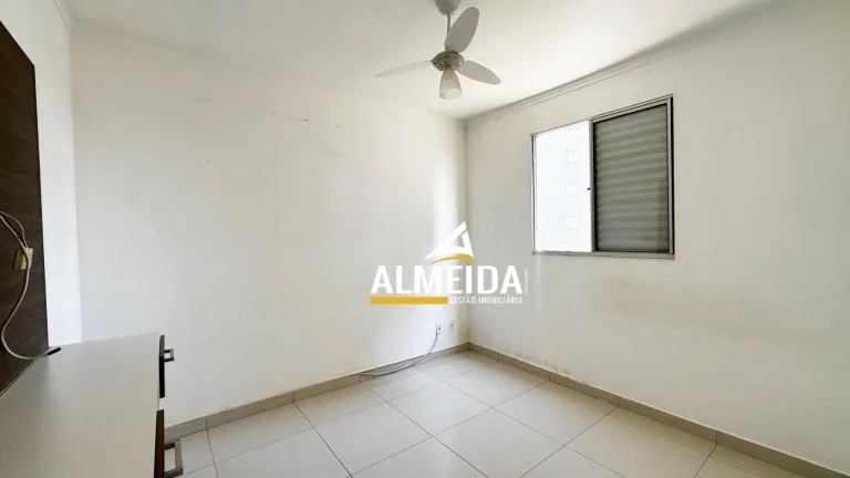 Imagem Apartamento com 2 dormitórios para alugar, 45 m² por R$ 1.468,50/mês - Jardim Paulista - Rio Claro/SP