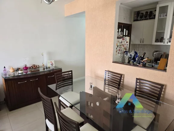 Imagem Apartamento Mobiliado 3 Dormitórios 2 Vagas