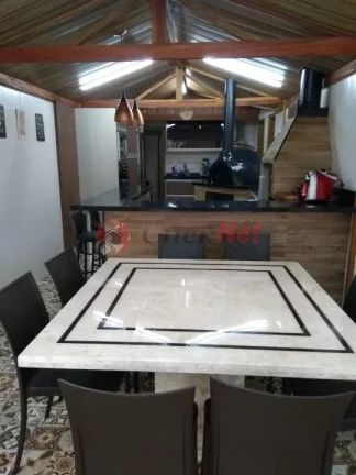 Imagem Cobertura Móveis Planejados, 3 dorms c/ suite , varanda e quintal , 2 vagas ,bairro Jardim paraíso ,Santo André
