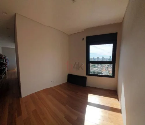 Imagem Apartamento à venda no Parque Brooklin: 105m², 2 suítes, 2 vagas e varanda gourmet.