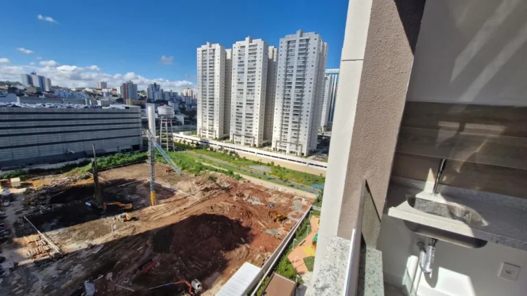 Imagem Apartamento para Venda em São Bernardo do Campo / SP no bairro Centro