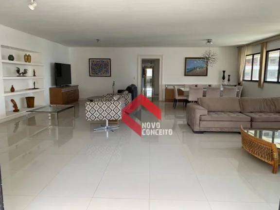 Imagem Apartamento à venda, 320 m² por R$ 1.700.000,00 - Meireles - Fortaleza/CE