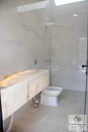 Imagem Casa em Condomínio para Venda em Senador Canedo, Jardins Bolonha, 4 dormitórios, 4 suítes, 5 banheiros, 4 vagas