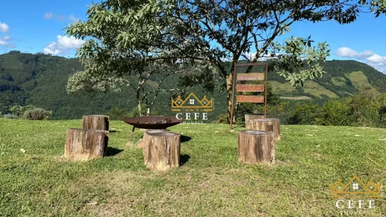 Imagem Chácara - Sítio com 6 Dormitorio(s) localizado(a) no bairro Zona Rural em Nova Petrópolis / RIO GRANDE DO SUL Ref.:1300