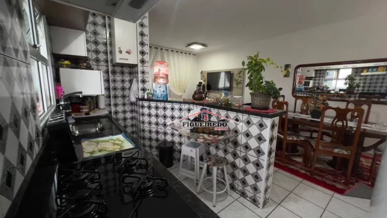 Imagem Apartamento à venda, 80 m² por R$ 400.000,00 - Vila Caiçara - Praia Grande/SP