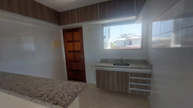 Imagem Apartamento para Aluguel em Maricá/RJ - 2 Dorm. 60 m2 Área Útil