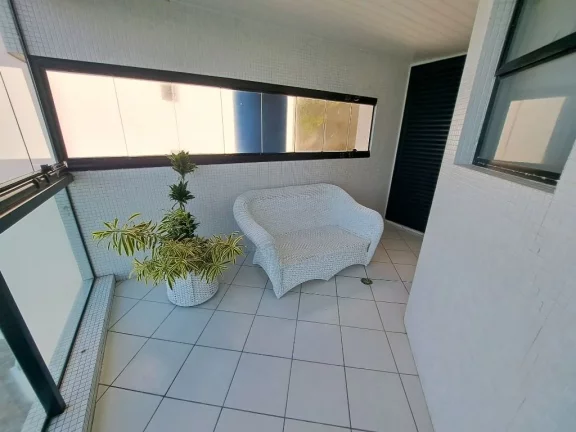 Imagem APARTAMENTO AMPLO COM 3 SUÍTES, FRENTE AO MAR, COM LAZER COMPLETO E 2VAGAS