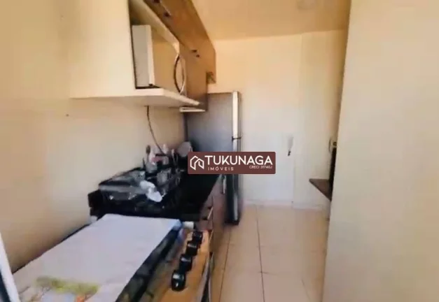 Imagem Apartamento com 2 quartos à venda, 63 m² por R$ 477.000 - Vila Barros - Guarulhos/SP