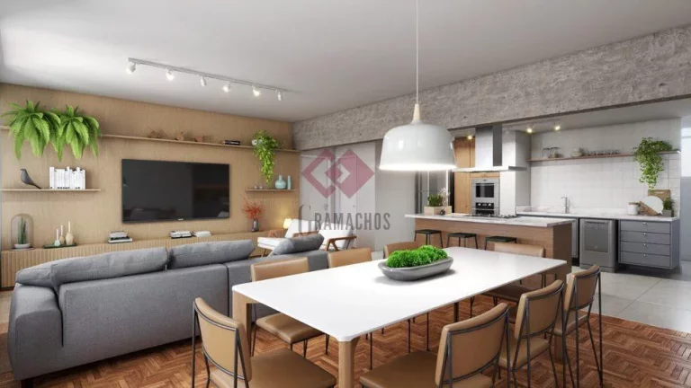 Imagem Apartamento para Venda, 3 Quartos, 154m2 - Higienópolis, São Paulo/SP