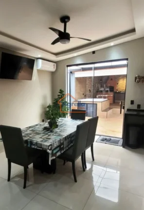 Imagem Casa à venda no bairro Vila São João - Mogi Guaçu/SP