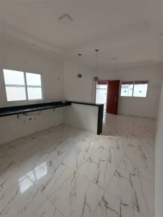 Imagem CASA COM 80.66 m² - ITAÓCA - MONGAGUÁ SP