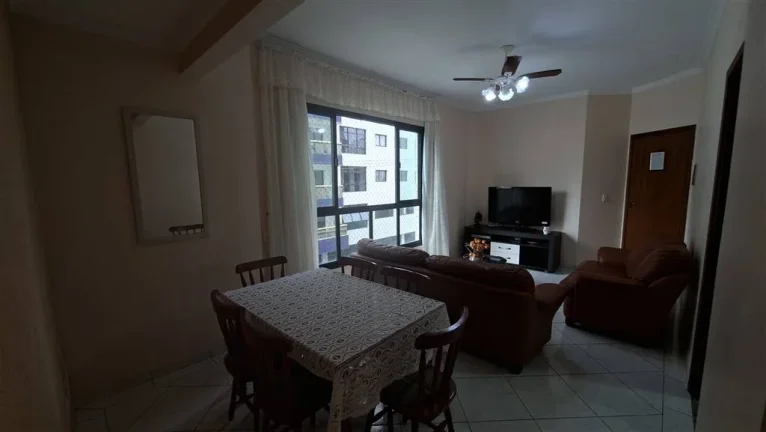 Imagem APARTAMENTO COM 86 m² - GUILHERMINA - PRAIA GRANDE SP
