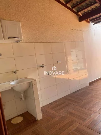 Imagem Casa com 3 dormitórios à venda, 107 m² por R$ 500.000,00 - Paranaíba - Itumbiara/GO