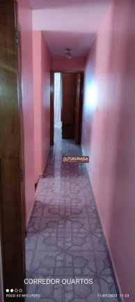 Imagem Sobrado com 3 dormitórios à venda, 135 m² por R$ 620.000,00 - Vila Medeiros - São Paulo/SP