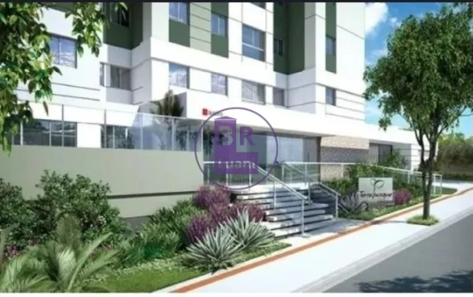 Imagem Apartamento a venda no condomínio Terraparque região oeste de Londrina