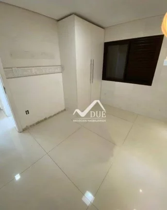 Imagem Apartamento com 2 dormitórios à venda, 91 m² por R$ 540.000,00 - Marapé - Santos/SP